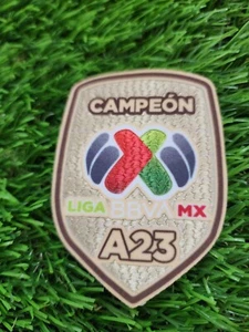 1 Parche Club America Campeon Club America Champion Patch A2023 for 2024 Season - Picture 1 of 6