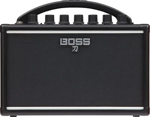 BOSS KATANA-MINI 7-watt Combo Amplifier for Guitar Battery Powered Portable NEW - Picture 1 of 4