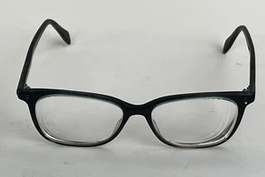 SALT Japan Handcrafted Kelly DF 51/16 140 Eyeglass Frames Teal/Brown Tortoise - Picture 1 of 13