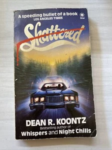 Dean Koontz Shattered Paperback Book Used - Bild 1 von 7