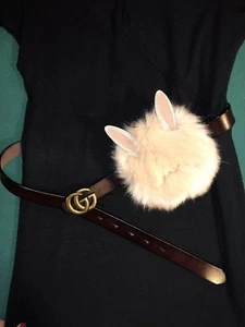 NEU MIT ETIKETT KATE SPADE DESERT MUSE KANINCHEN HASE POLLY FELL MÜNZGELDBÖRSE, GELDBÖRSE, GÜRTELTASCHE - Bild 1 von 11