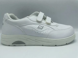 New Balance Women's WW811VW Lightweight Walking Shoes White 10 2E Wide. - Picture 1 of 9