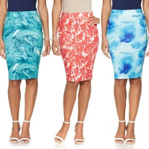 Jay by Jay Godfrey Pencil Skirt 490876-J -NI- (1X) - Picture 1 of 4