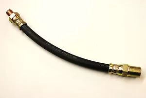 TRIUMPH TR2 & TR3 (UP TO TS13045) CLUTCH HOSE FOR LOCKHEED SYSTEM - Picture 1 of 1