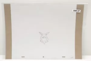 Family Dog Hand Drawn Animation Production Drawing Sketch Art (220-37) - Picture 1 of 3
