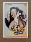 1992 Upper Deck Baseball Heroes #29 TED WILLIAMS, 1941 .406 ! Neuf comme neuf +