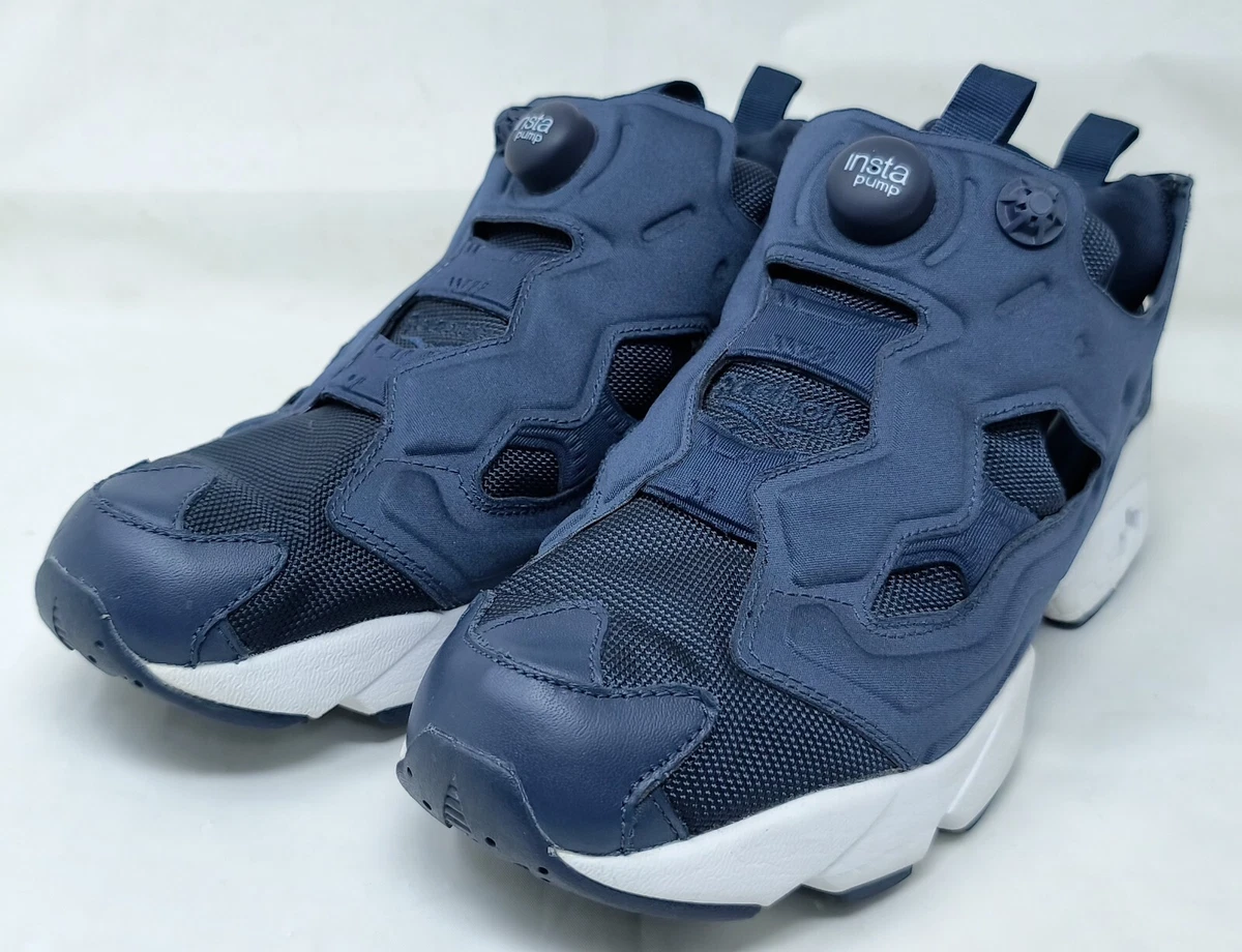 Reebok InstaPump Fury OG Collegiate Navy for Sale | Authenticity