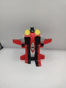 2002 McDonald's Happy Meal Transformers Armada STARSCREAM Toy Figure Broke Foot - Picture 1 of 6