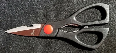 NEW Ergo Chef Pro-Series Multi-Purpose Come-Apart Kitchen Shears Scissors  - Image 1 of 4