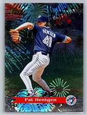 Pat Hentgen 1997 Topps All-Stars #AS19   Toronto Blue Jays