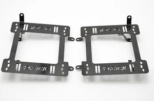 Soporte de asiento 1320 Performance para Ford Mustang 1999-2004 par de bases adaptadoras - Imagen 1 de 11