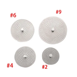 Stainless Steel Espresso Tamper Filter Powder Reducing Filter for AU - Picture 1 of 8