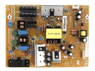 Insignia NS-39DR510NA17 Power Supply Board PLTVFU301UAU9 - Image 1 of 2