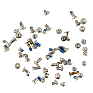 Complete Full Set Screws with 2x Bottom Screws for iPhone 6 4.7" GOLD - Picture 1 of 1