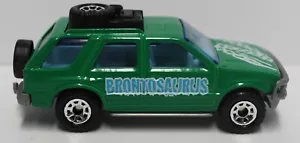 Matchbox Jurassic Park 5er-Pack 4x4 Auto Limited Edition. NEUWERTIG - Bild 1 von 2