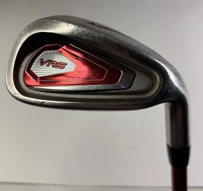 Nike Juniors Kids VRS #9 Iron RH Right Handed 33” Flex Graphite Golf Club - Image 1 of 4