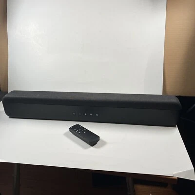 Динамик Amazon Fire TV Soundbar 2.0 с DTS VirtualX и Dolby Audio Bluetooth - Изображение 1 из 4