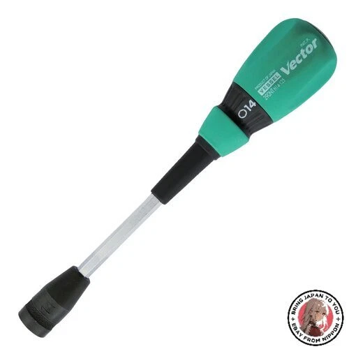 NEW Vector Nut Driver No.B-290NT - Image 1 of 1