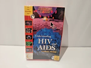COGITO Understanding HIV and AIDS : A Visual Primer win/mac cd rom new sealed - Imagen 1 de 10