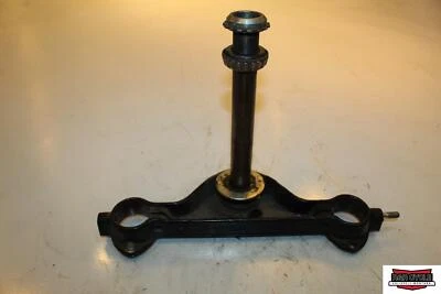 Harley Davidson Road King 2007 FLHR horquilla delantera abrazadera árbol inferior Foto 1 de 4