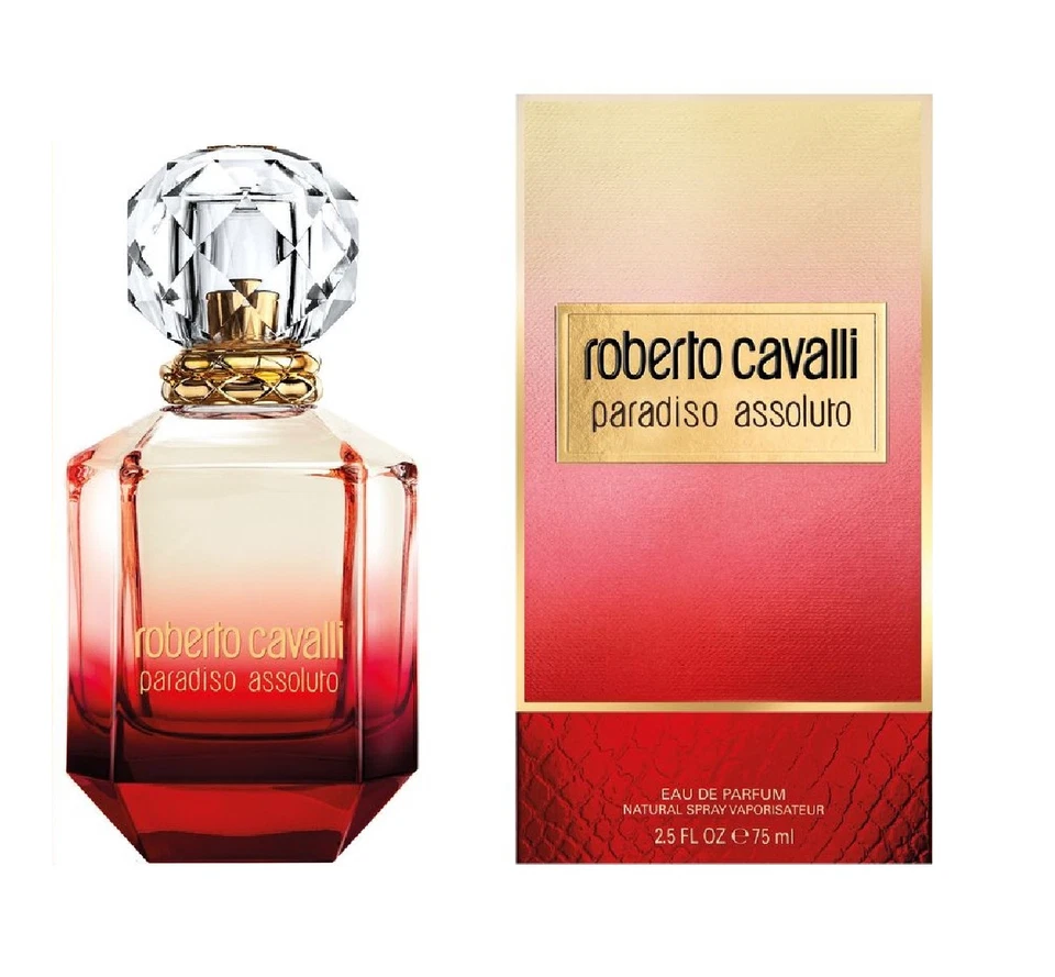 ROBERTO CAVALLI PARADISO ASSOLUTO ASSOLUTO EDP NATURAL SPRAY - 75 ml