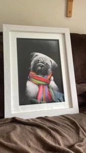 Doug Hyde Small But Mighty Limited Edition Giclee print - Picture 1 of 4