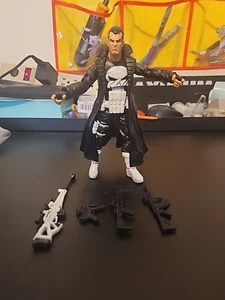 Hasbro Marvel Legends Epic Heroes Punisher 6" Figure -18- - Bild 1 von 8