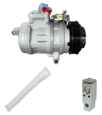 BRAND NEW RYC AC Compressor Kit EF99N Fits Lexus LX470 4.7L 2006 - Image 1 of 4