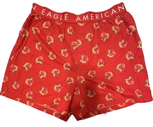 Herren 1 American Eagle Boxershorts Unterwäsche Gr: M/M 32-34 AE5 - Bild 1 von 6