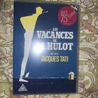 LES VACANCES DE M. HULOT DVD - NEW BFI - New And sealed