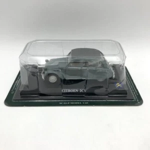 Modellino auto Atlas Edicola 1/43 Citroen 2CV 1965 - Foto 1 di 1