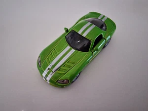 SIKU 1434 DODGE VIPER SRT 10 GIALLO-VERDE. NUOVO DI ZECCA - Foto 1 di 3