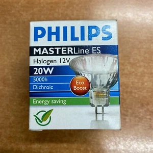Philips MASTERLine ES Halogen 12V Eco Boost GU5.3 12V 36D - 18133 - Picture 1 of 6