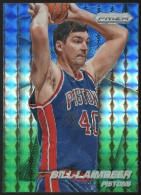 2014/15 Panini Prizm BLUE & GREEN MOSAIC PRIZM PARALLELS..You Pick..PWE SHIPPING - Image 1 of 4