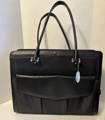 Mobile Edge for Her, The Large GINEBRA MicroFiber Laptop Tote Hasta 17.3" COMO NUEVO Foto 1 de 4