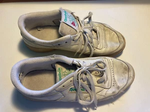 REEBOK CLASSIC Sneaker, weiß, Lederoptik, 40 - Bild 1 von 12