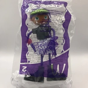 2003 Betty Spaghetty #2 Hannah Montana McDonalds juguete de comida feliz nuevo en paquete 18 - Imagen 1 de 5