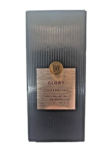 Bath & Body Works Men's Collection GLORY COLOGNE 3.4 FL OZ / 100 mL - NEW - Picture 1 of 2