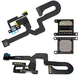 For iPhone 7 Plus Front Camera Proximity Sensor & Siri Mic With Ear Speaker - Picture 1 of 5