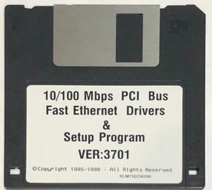 10/100 Mbps PCI Driver - Picture 1 of 1