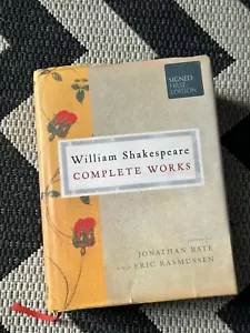 The RSC Shakespeare: The Complete Works - Signed First Edition - Picture 1 of 4