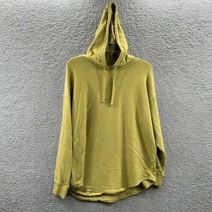 Sudadera con Capucha Torrid para Mujer 1X Verde Guisante Relajada Ultra Suave Polar Elástica - Imagen 1 de 9