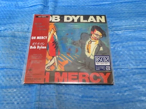 Bob Dylan Oh Mercy Mini LP Blu-Spec CD 2 (BSCD2) JAPAN SICP-30579 (2014) - Picture 1 of 1