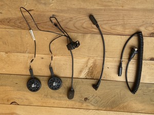 J\u0026M Motorcycle Headsets for sale | eBay
