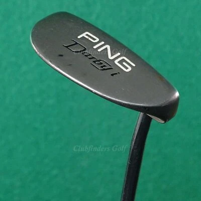 Ping Darby i Isopur Single-Bend 35" Putter Golf Club Karsten *READ* - Image 1 of 4