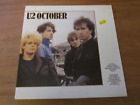 1981- ILPS 9680 - U2 OCTOBER - VINYL ALBUM