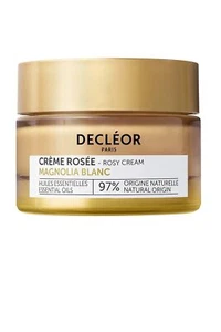 Decleor Rosy Cream Global Anti Ageing 50ml White Magnolia - Picture 1 of 8