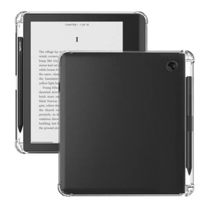 For Kobo Sage 8inch Ebook Reader Clear Soft TPU Shockproof Case Cover - Picture 1 of 5