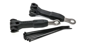 TeraFlex Brake Line Anchor Kit w/ 1 Mounting Hole 1101255 - Picture 1 of 3