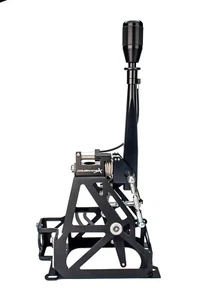 COOLERWORX Short Shifter PRO für Ford Fiesta MK7 MK7,5 / 5 GANG - Bild 1 von 6